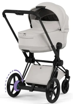 Kinderwagen-Set 'e-Priam Style' City Grey