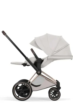 Kinderwagen-Set 'e-Priam Style' City Grey