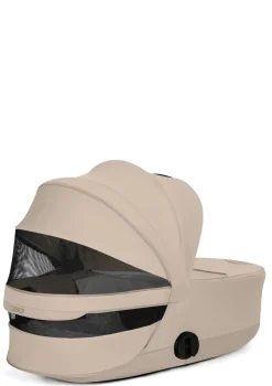 Kinderwagen-Set 'e-Priam Style' Cozy Beige