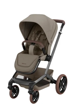 Kinderwagen-Set 'Fame' Twillic Truffle