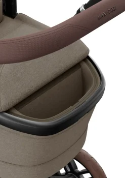 Kinderwagen-Set 'Fame' Twillic Truffle