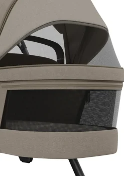 Kinderwagen-Set 'Fame' Twillic Truffle