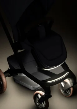 Kinderwagen-Set 'Fame' Twillic Green