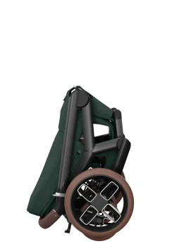 Kinderwagen-Set 'Fame' Twillic Green