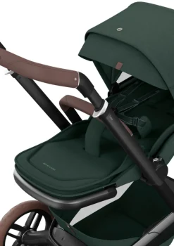 Kinderwagen-Set 'Fame' Twillic Green