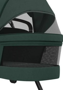 Kinderwagen-Set 'Fame' Twillic Green