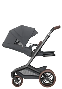 Kinderwagen-Set 'Fame' Twillic Graphite