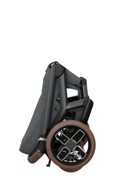 Kinderwagen-Set 'Fame' Twillic Graphite