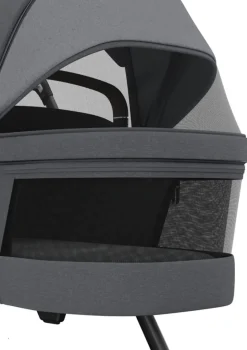 Kinderwagen-Set 'Fame' Twillic Graphite