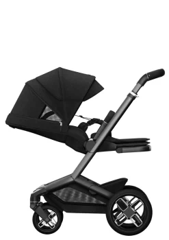 Kinderwagen-Set 'Fame' Twillic Black