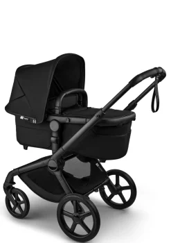 Kinderwagen-Set 'Fox 5 Renew' Schwarz / Heritage-Schwarz