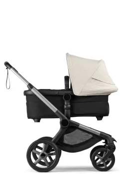 Kinderwagen-Set 'Fox 5 Renew – designed by you' Graphit / Heritage-Schwarz