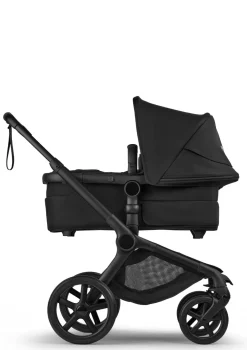 Kinderwagen-Set 'Fox 5 Renew – designed by you' Schwarz / Heritage-Schwarz