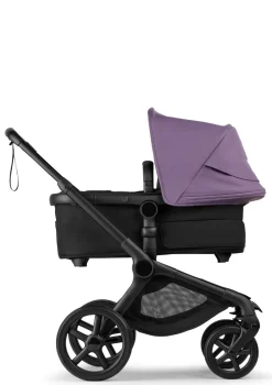 Kinderwagen-Set 'Fox 5 Renew – designed by you' Schwarz / Heritage-Schwarz