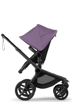 Kinderwagen-Set 'Fox 5 Renew – designed by you' Schwarz / Heritage-Schwarz