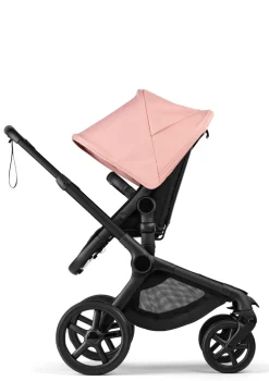 Kinderwagen-Set 'Fox 5 Renew – designed by you' Schwarz / Heritage-Schwarz