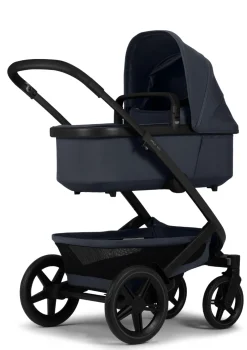 Kinderwagen-Set 'Geo3' Mono Dark Navy Blue