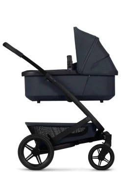 Kinderwagen-Set 'Geo3' Mono Dark Navy Blue
