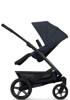 Kinderwagen-Set 'Geo3' Mono Dark Navy Blue