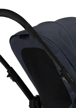 Kinderwagen-Set 'Geo3' Mono Dark Navy Blue