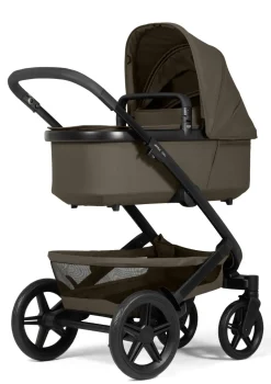 Kinderwagen-Set 'Geo3' Mono Hazel Brown