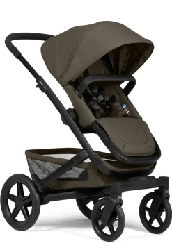 Kinderwagen-Set 'Geo3' Mono Hazel Brown