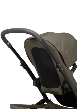 Kinderwagen-Set 'Geo3' Mono Hazel Brown