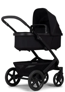 Kinderwagen-Set 'Geo3' Mono Space Black