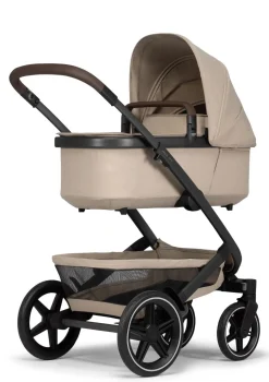 Kinderwagen-Set 'Geo3' Mono Sandy Taupe