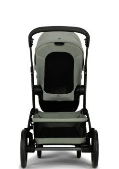 Kinderwagen-Set 'Geo3' Mono Sage Green