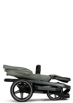 Kinderwagen-Set 'Geo3' Mono Sage Green