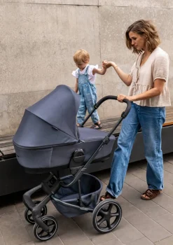 Kinderwagen-Set 'Harvey NXT' Deep Blue