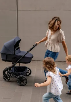 Kinderwagen-Set 'Harvey NXT' Eclipse Black