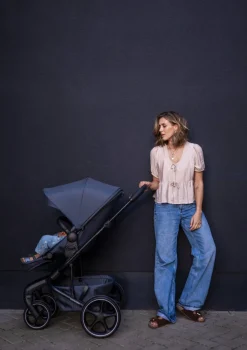 Kinderwagen-Set 'Harvey NXT' Moss Green