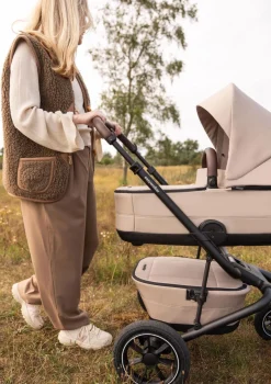 Kinderwagen-Set 'Jimmey Explore' Pearl Taupe