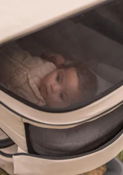 Kinderwagen-Set 'Jimmey Explore' Pearl Taupe