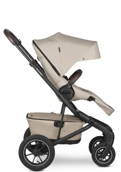 Kinderwagen-Set 'Jimmey Explore' Pearl Taupe