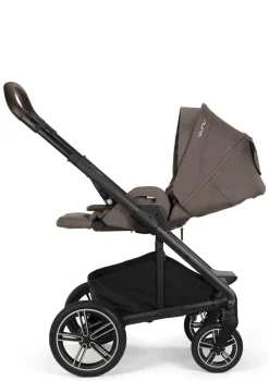 Kinderwagen-Set 'MIXX next' Chestnut
