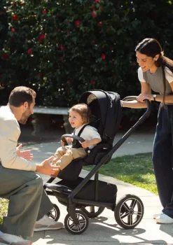 Kinderwagen-Set 'MIXX next' Thunder