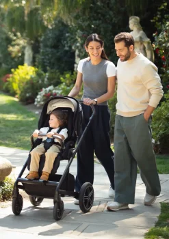 Kinderwagen-Set 'MIXX next' Caviar