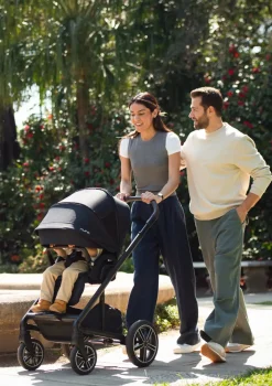 Kinderwagen-Set 'MIXX next' Caviar