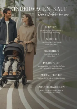 Kinderwagen-Set 'MIXX next' Caviar