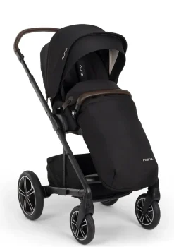 Kinderwagen-Set 'MIXX next' Caviar