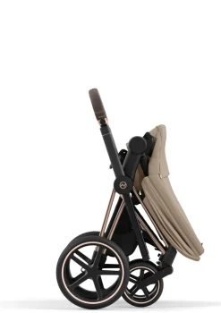 Kinderwagen-Set 'Priam' (2025) Cozy Beige