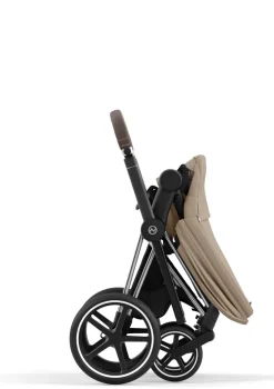 Kinderwagen-Set 'Priam' (2025) Cozy Beige