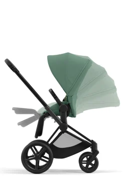 Kinderwagen-Set 'Priam' (2025) Leaf Green