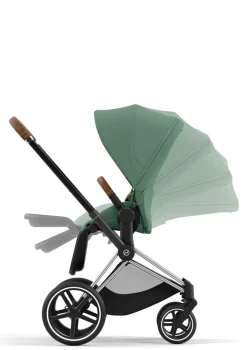 Kinderwagen-Set 'Priam' (2025) Leaf Green