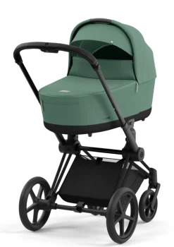 Kinderwagen-Set 'Priam' (2025) Leaf Green
