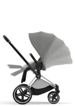 Kinderwagen-Set 'Priam' (2025) Mirage Grey