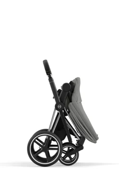 Kinderwagen-Set 'Priam' (2025) Mirage Grey